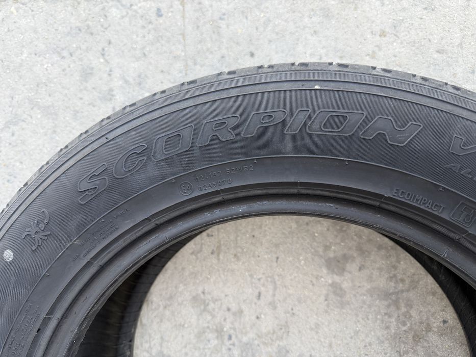Pirelli Scorpion 225/65 R17 комплект 4 шт