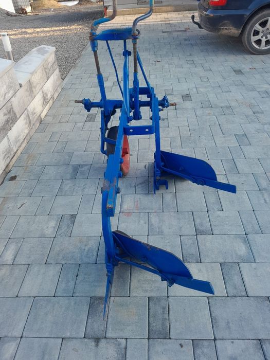 Plug rabewerk doua trupite