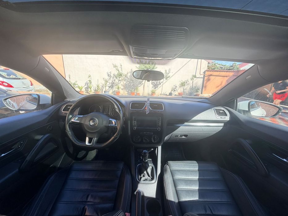 Volkswagen Scirocco