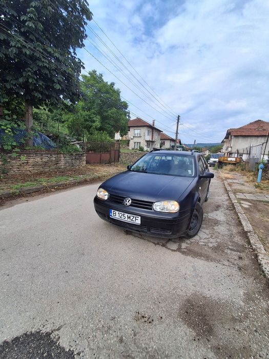 Golf 4 2.0 metan benzin