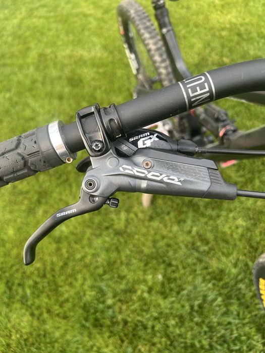 Canyon torque AL 6 bicicleta MTB enduro