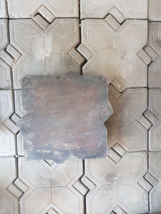 Форма для брусчатки