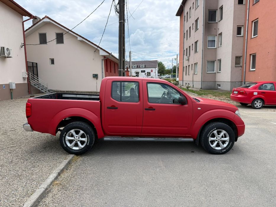 Nissan Navara - 2.5 disel - Autoutilitara