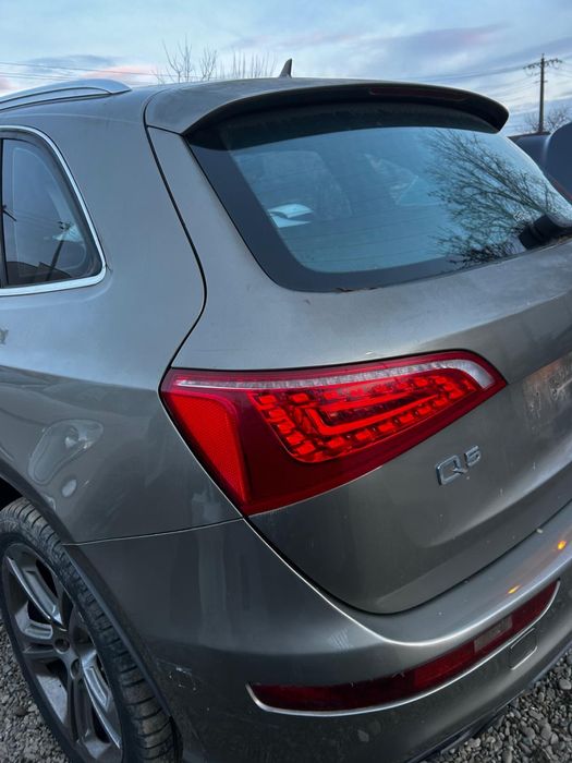 Alternator Audi Q5 2.0 TFSI 2012