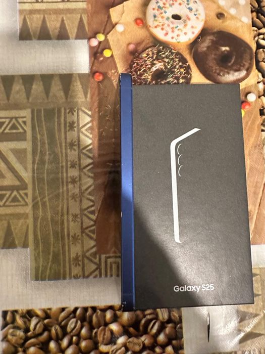 Samsung s25 aproape nou