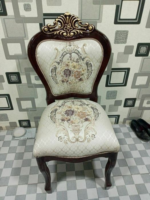 Жозиба Стол Тул 16 талик Комплект.