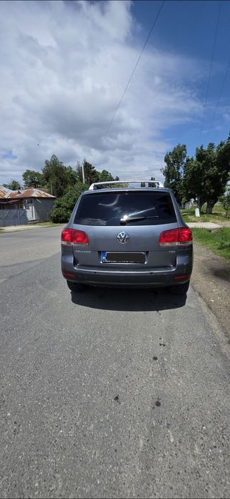 VOLKSWAGEN Touareg 2006 — imagine 3