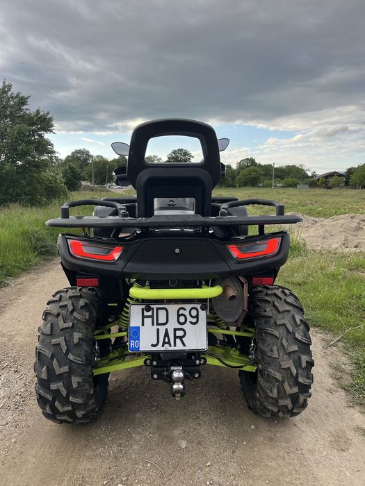 Vand Segway AT6L
