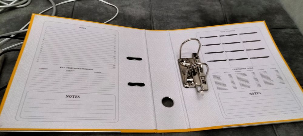 Регистр папка для документов