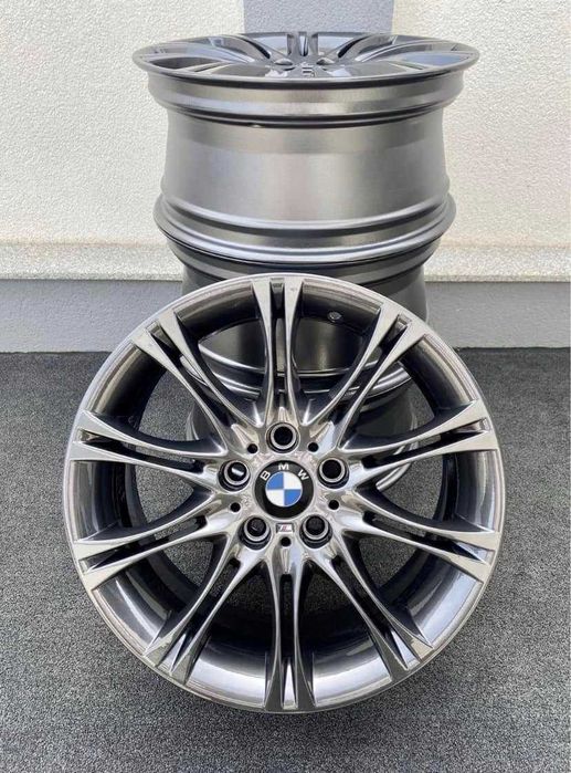 Jante r18 Bmw M originale 5x120 seria 1 3 F20 F30 E90 E87 E46 E92 Z4