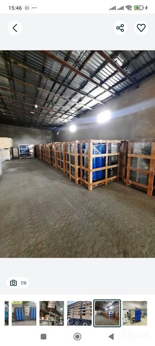Сув фильтр осмос 500 лик