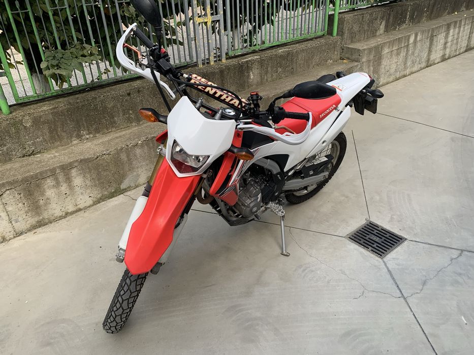 Honda CRF 250L 2015