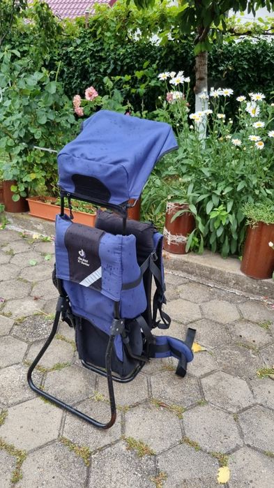 Deuter cadru rucsac drumetie bebe