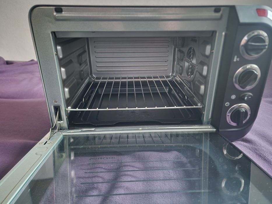 Cuptor electric Silver Crest 1380W