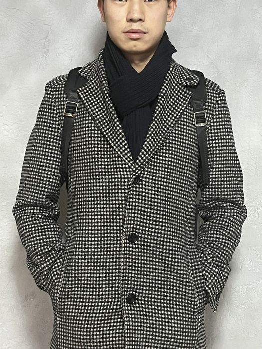 Европейская пальто