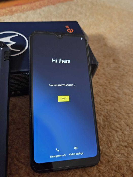 Vand Motorola Moto e 6i