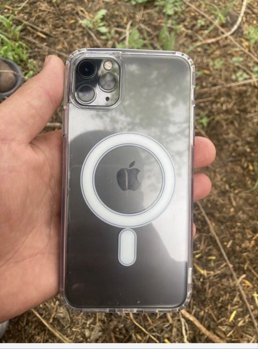 Iphone 11 pro ochilmagan ideal