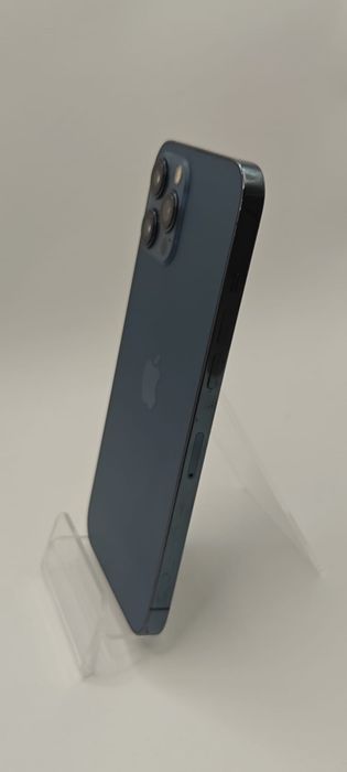iPhone 12 Pro Max, Blue, 256GB, 100% Baterie