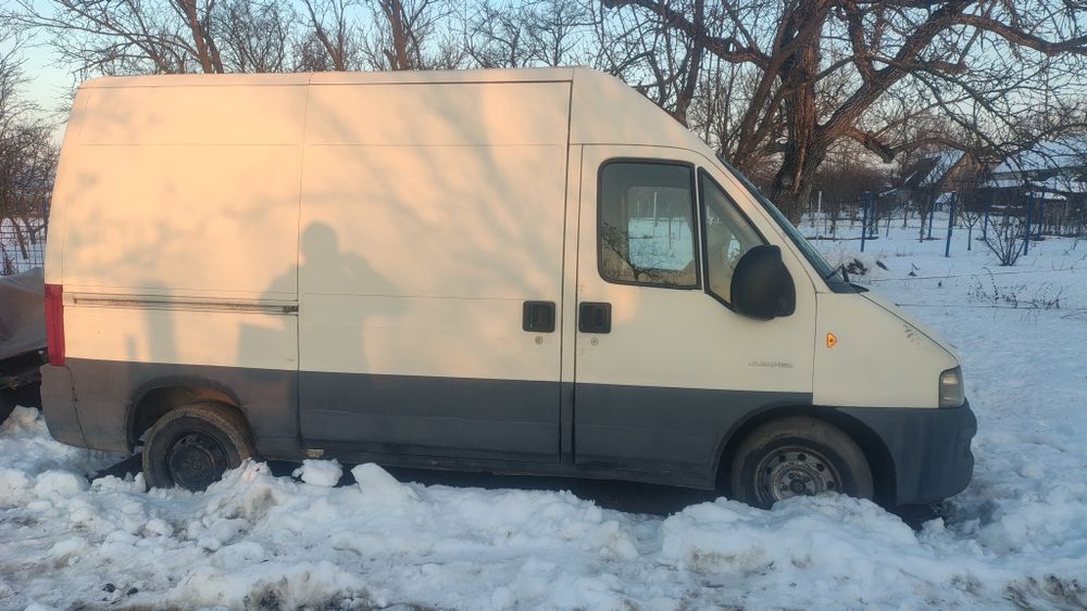 vând Citroen jumper