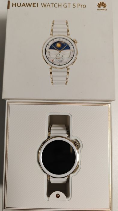 Huawei Watch GT5 Pro 42mm