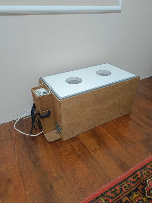 Инкубатор "БЛИЦ" 72, Ц10