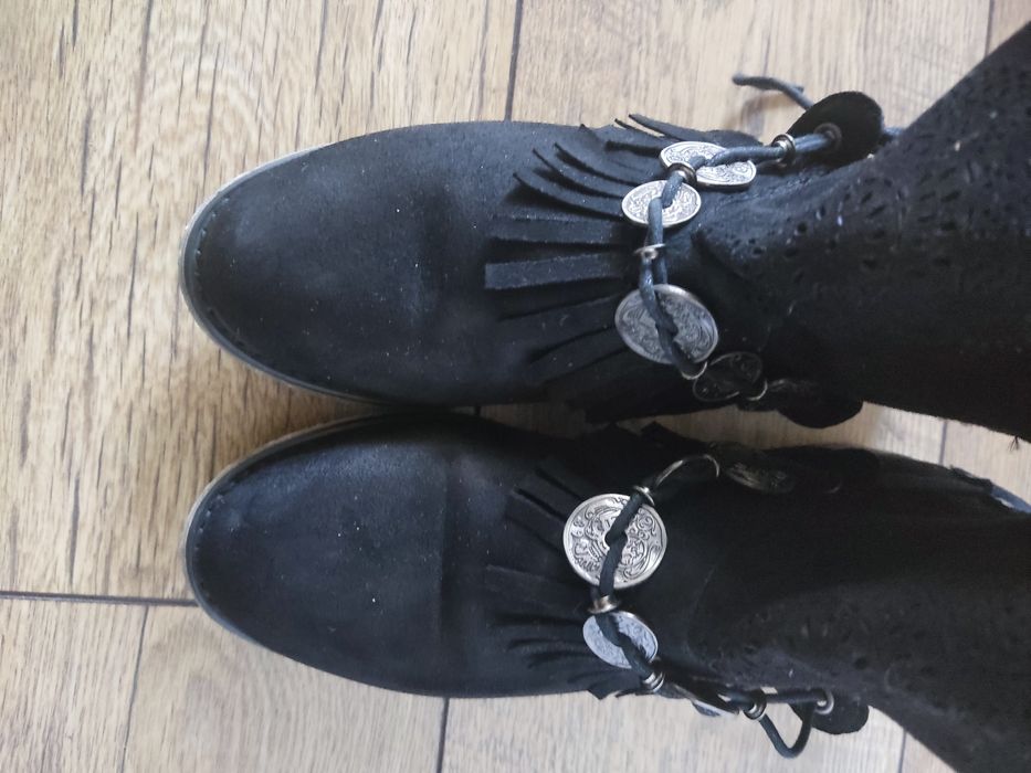 Дамски боти 39 номер