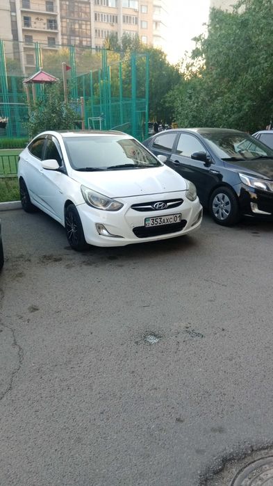 Продам акцент 14 год