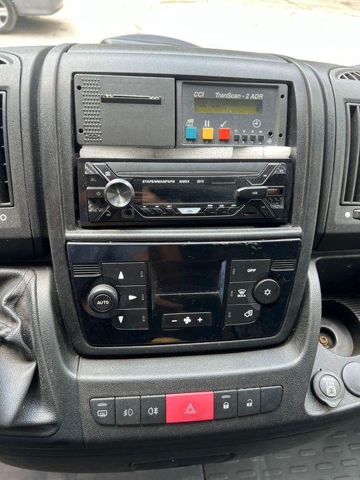 Peugeot Boxer Хладилен 3.0 177 Бус