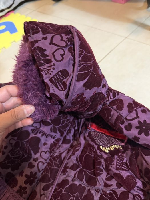 Geaca Desigual 11/12 ani