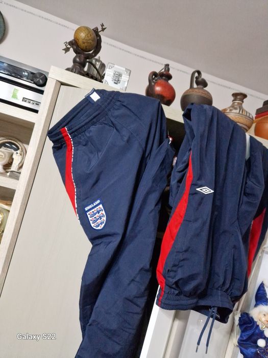 Trening Umbro Anglia