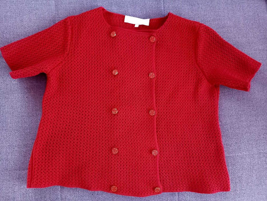 Summer Elegance Jacket Ami Amalia