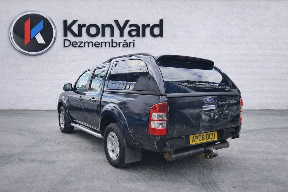 Dezmembrari dezmembrez  Ford Ranger 2.5 D 2006-2012,Ford Ranger Facelift 2.5 D 2009-2011 Garantie