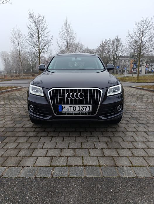 AUDI Q5 2014