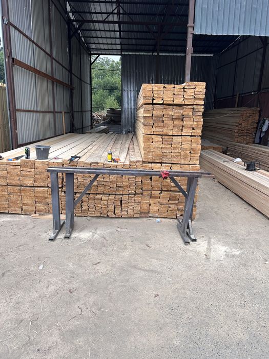 Продам доски пиломатериал