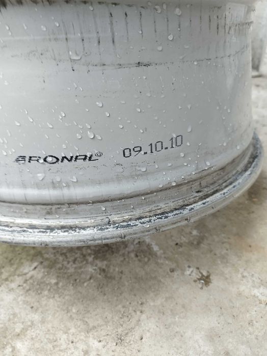 Продавам Джанти за Мерцедес 17