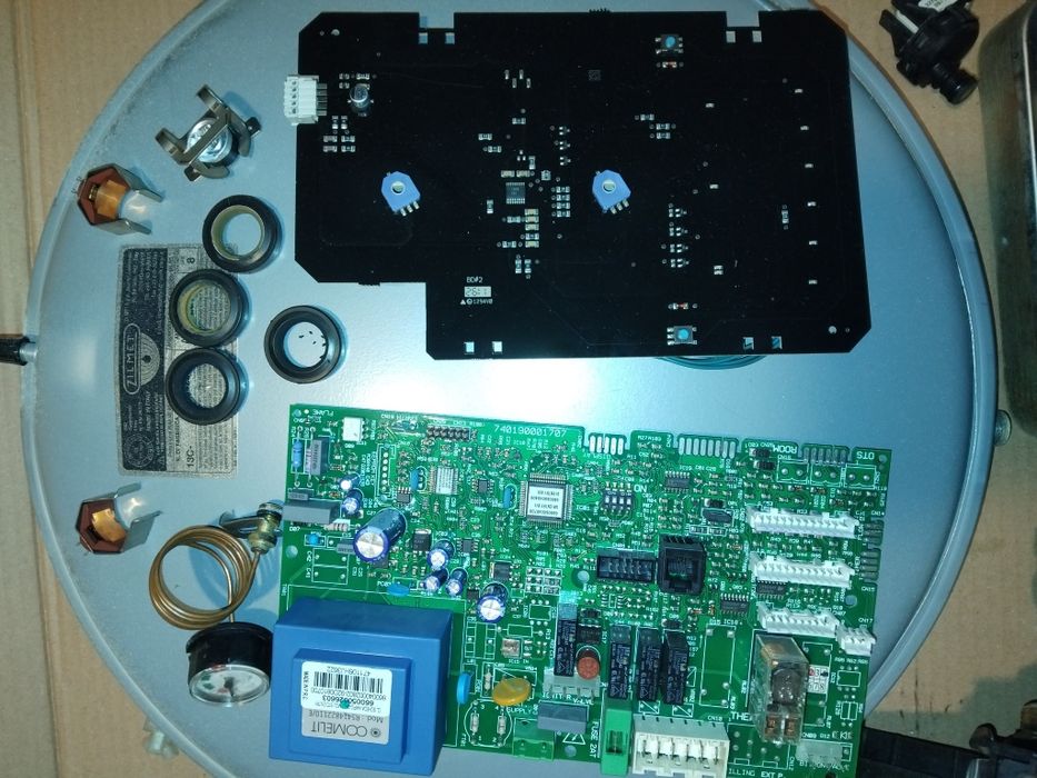 Chaffoteaux Alixia 24 FF piese medical