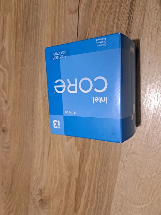 Cooler OEM Intel I3 12Th LGA1700