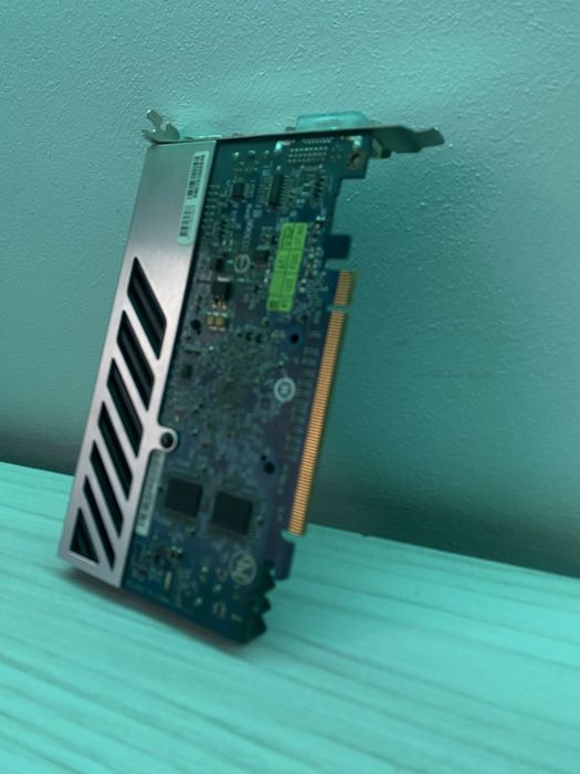 Placă video Gigabyte Radeon R5 240 2GB DDR3, low-profile, silențioasă