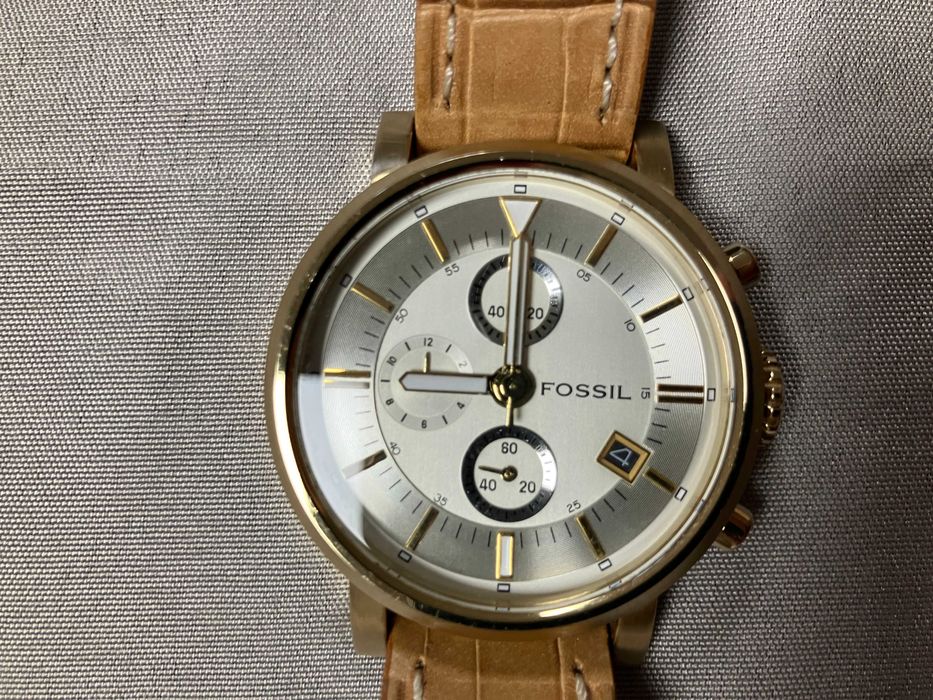 Лот часовници Fossil Casio