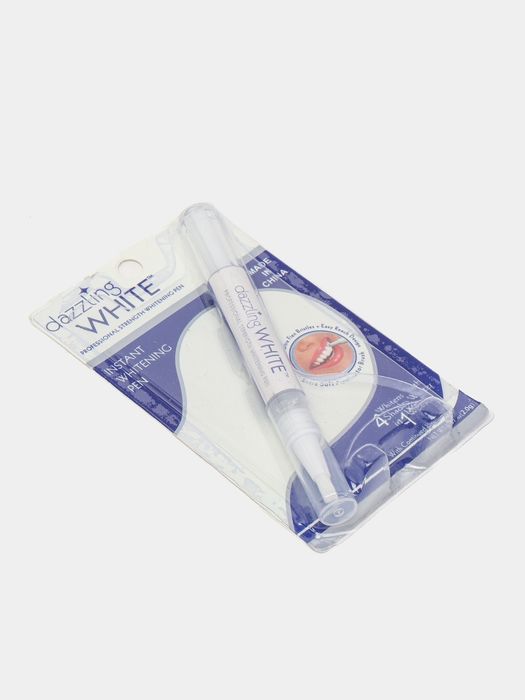 Tishlarni oqartiruvchi flamaster