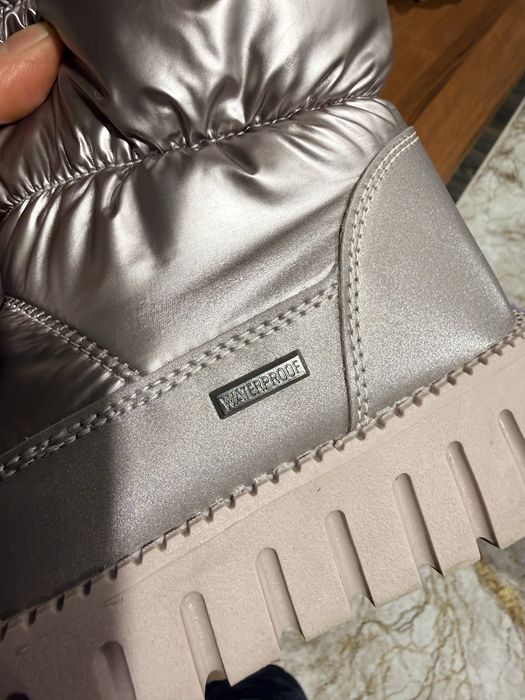 Зимние сапоги Palada