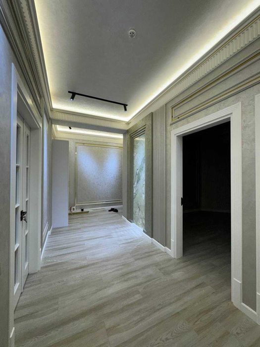 ЖК Shinam, 4-комнаты, 105м2