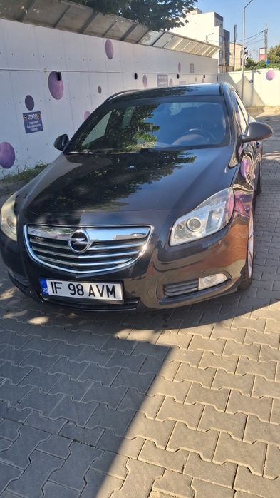OPEL Insignia 2013 — imagine 4