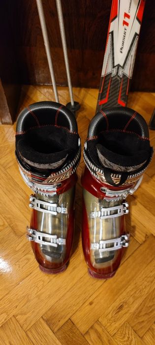 Скиорски обувки на Rossignol