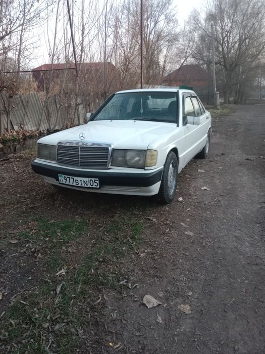 Мерседес 190 Сатам