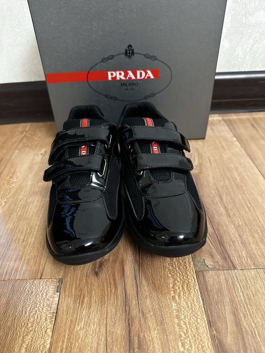 Обувь Prada на мальчика 34 рр