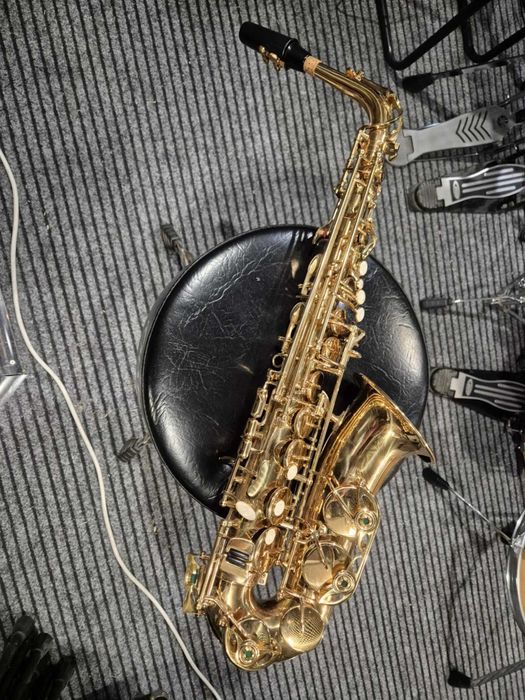 Алто саксофон Pearl river