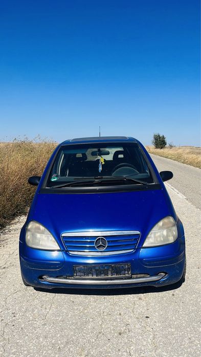 Piese Auto Originale —> Mercedes A class w168 1.6 Benzina din 2003