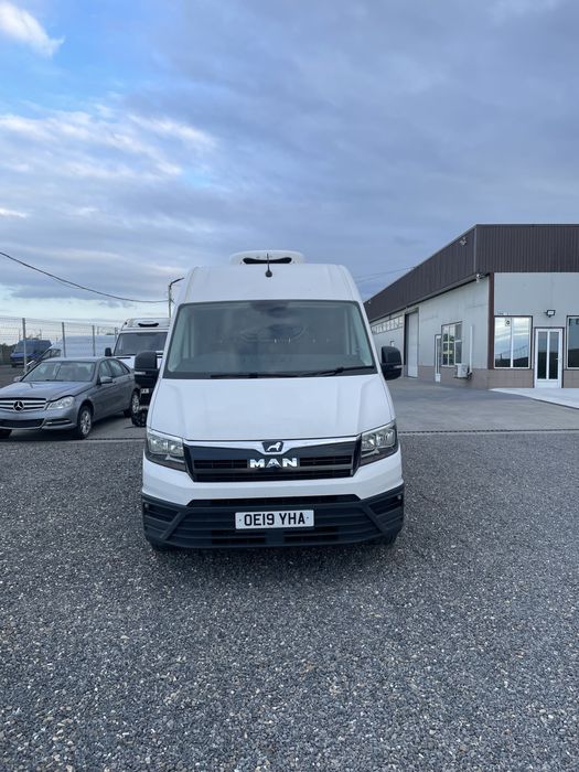 Dezmembrez Man Tge / Vw Crafter/Motor -DAUA