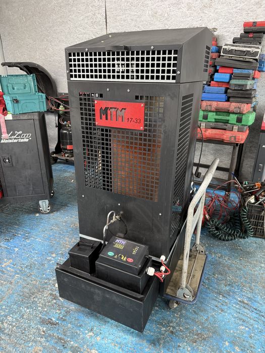 Vand soba pe ulei uzat MTM 17-33 kw